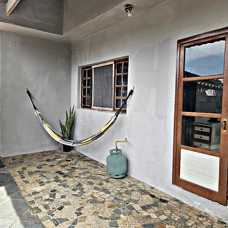Casa Na Praia Temporada Peruíbe Exterior foto